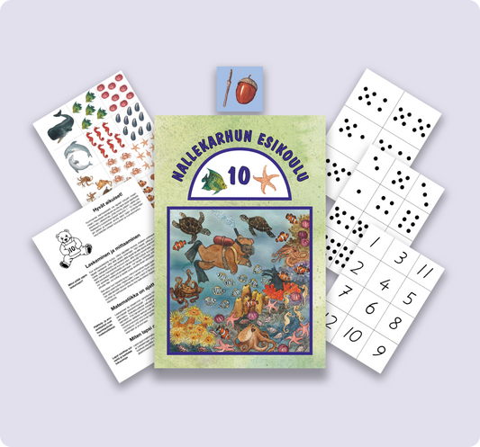 10. Laskeminen ja mittaaminen